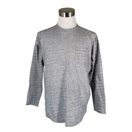 Unisex Jack & Jones - Tricot shirt, size M - Gray ()