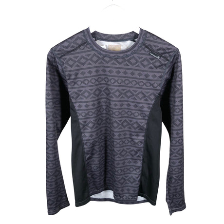 Unisex Catmandoo - Thermal shirt, size 40 - Gray ()