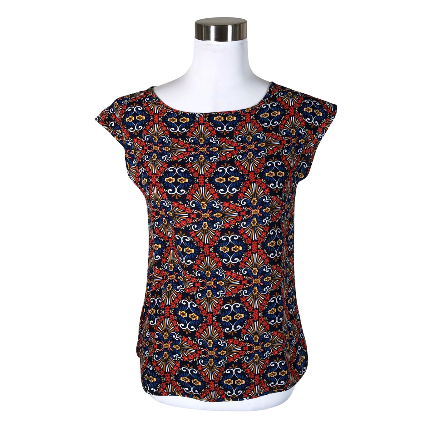Unisex Create - Top, size 34 - Blue (1)