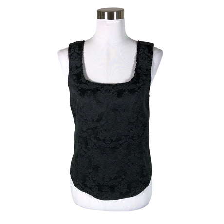 Unisex Ze-Ze - Party top, size 38 - Black ()
