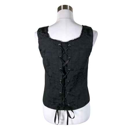 Unisex Ze-Ze - Party top, size 38 - Black (2)