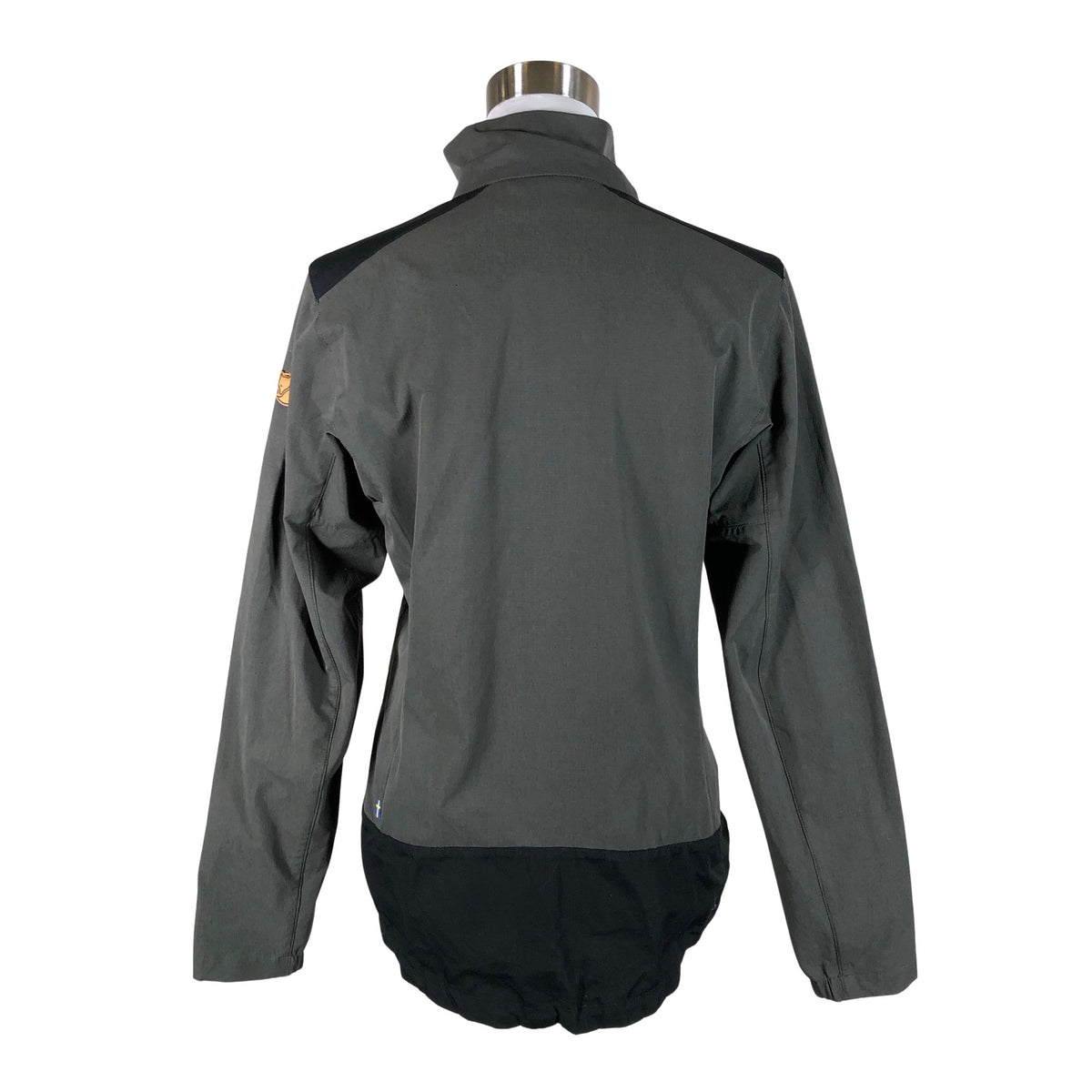 Unisex Fjällräven - Outdoor jacket, size 38 - Gray (2)