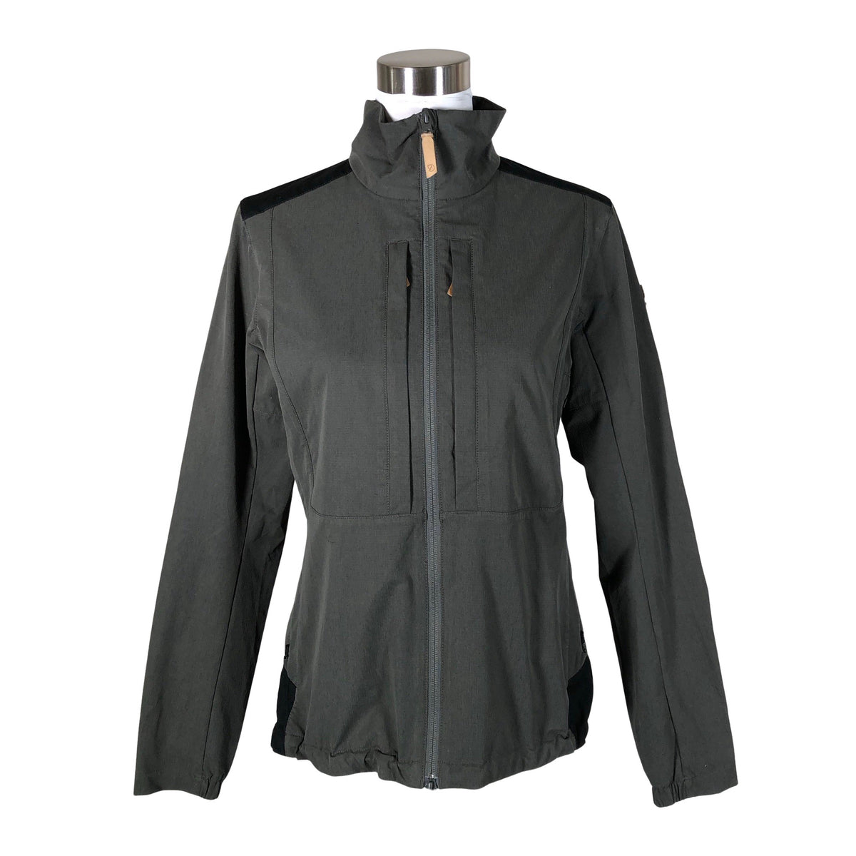 Unisex Fjällräven - Outdoor jacket, size 38 - Gray (1)