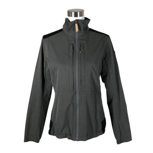 Unisex Fjällräven - Outdoor jacket, size 38 - Gray (1)