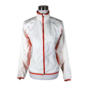 Unisex Salomon - Sports jacket, size 36 - White (1)
