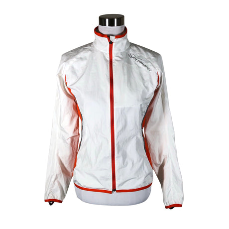 Unisex Salomon - Sports jacket, size 36 - White ()