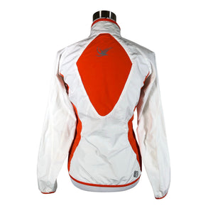 Unisex Salomon - Sports jacket, size 36 - White (2)