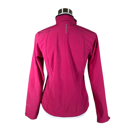 Unisex Icepeak - Soft shell jacket, size 36 - Pink (2)