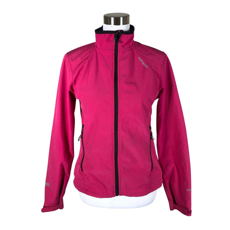 Unisex Icepeak - Soft shell jacket, size 36 - Pink ()
