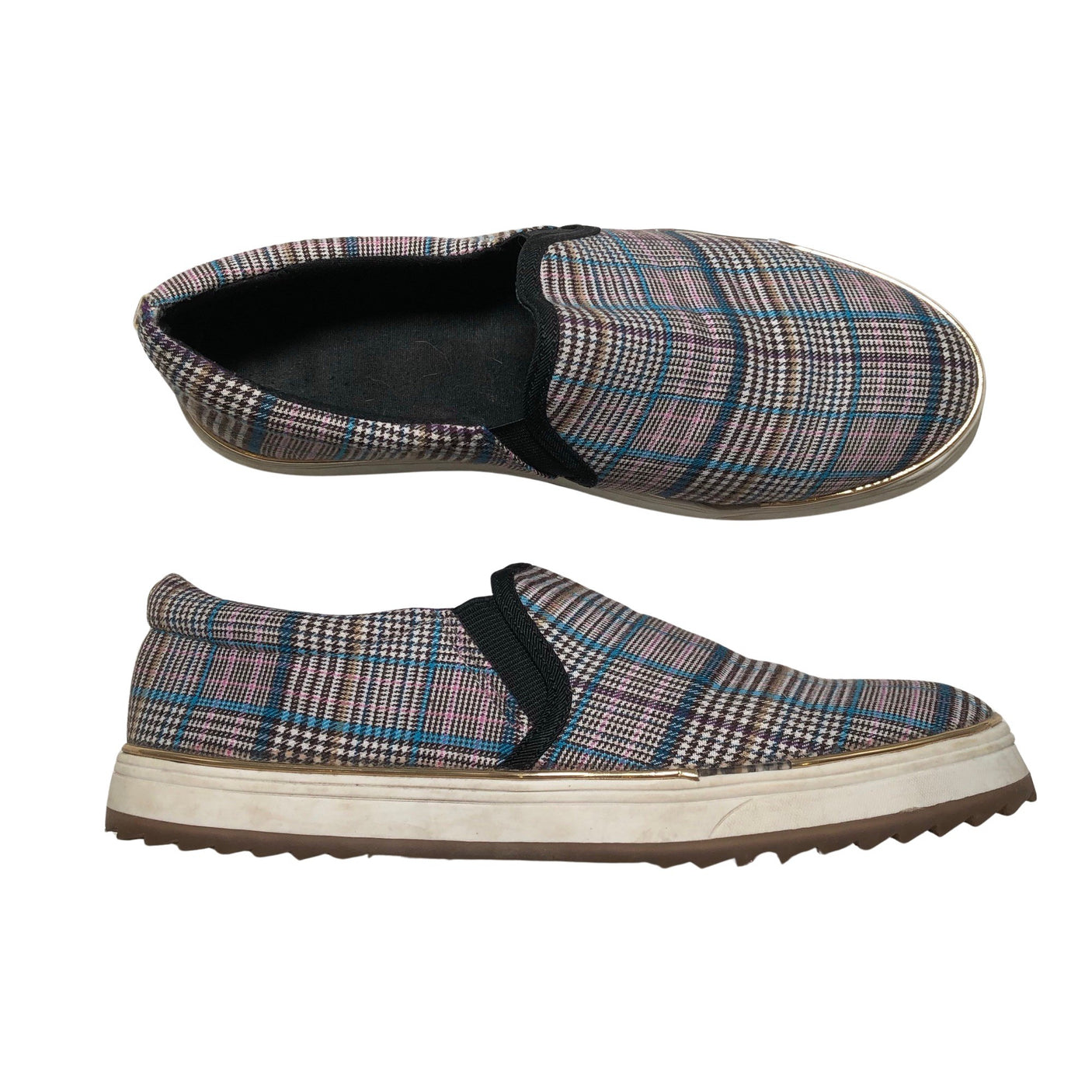 Unisex River Island - Casual sneakers, size 38 - Gray (1)