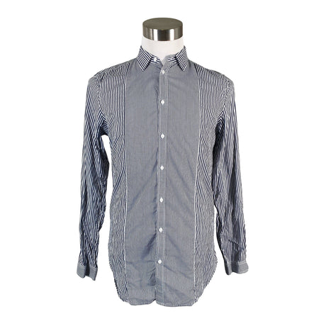 Unisex Diesel - Collared shirt, size M - Blue ()