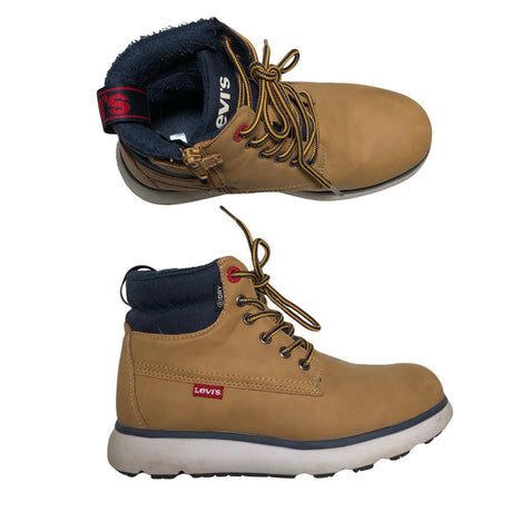 Unisex Levi's - Ankle boots, size 35 - Beige ()