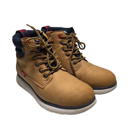 Unisex Levi's - Ankle boots, size 35 - Beige (2)