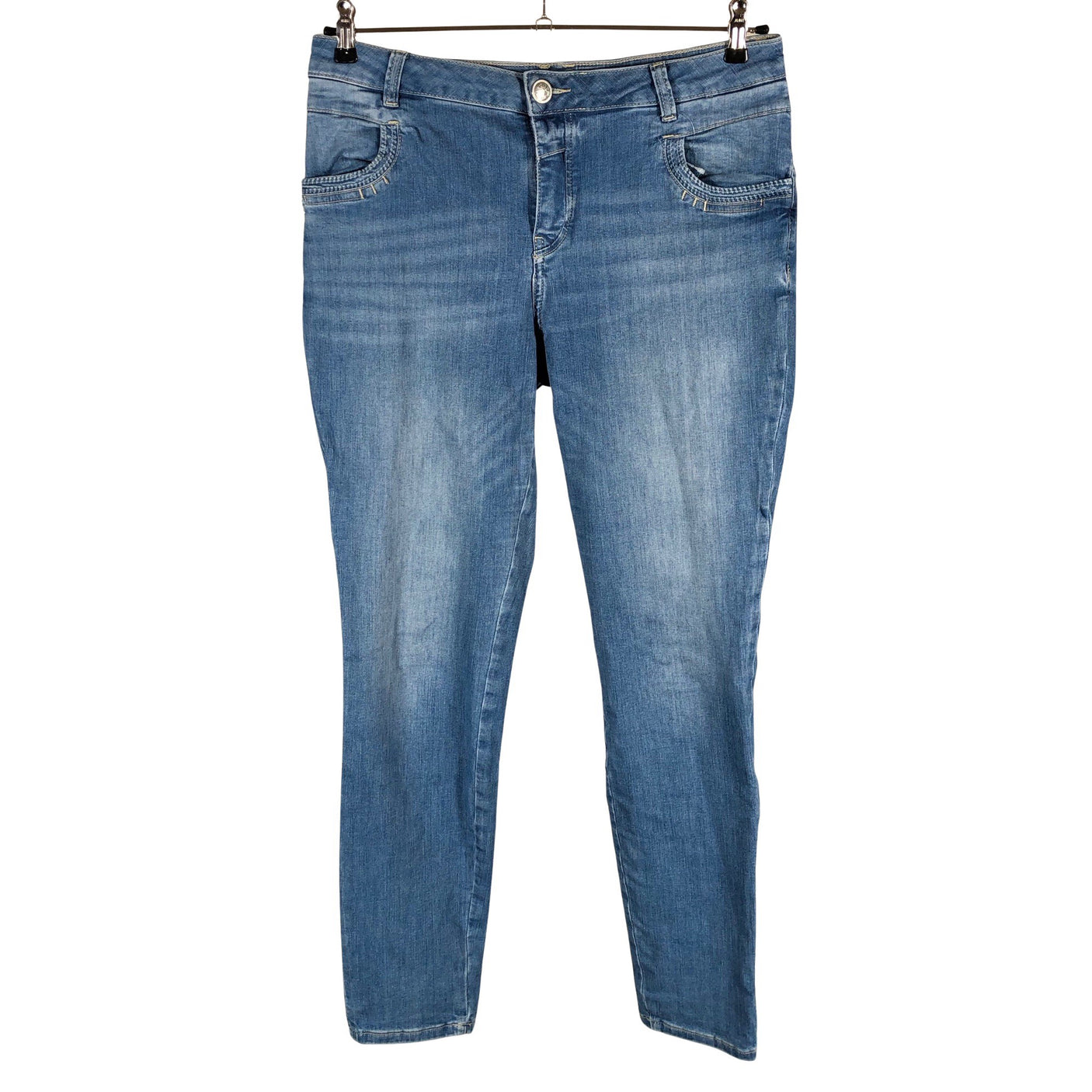 Unisex Mos Mosh - Jeans, size W31 - Light blue (1)