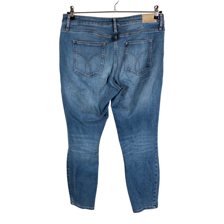 Unisex Calvin Klein Jeans - Jeans, size W32 - Blue (2)