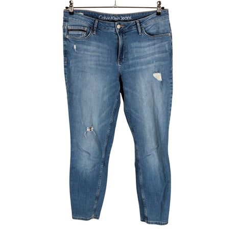Unisex Calvin Klein Jeans - Jeans, size W32 - Blue ()