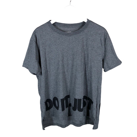 Unisex Nike - T-shirt, size 40 - Gray ()