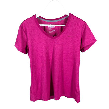 Unisex Nike - Sports shirt, short sleeve, size 40 - Pink ()