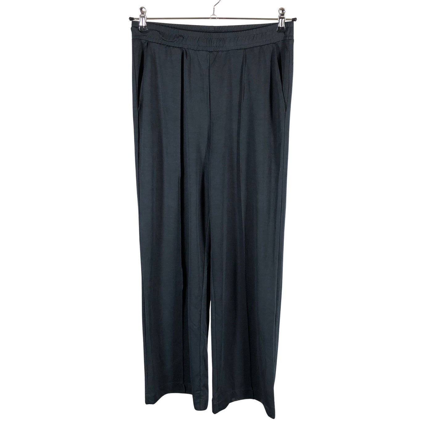 Unisex Esprit - Tricot pants, size 40 - Black (1)