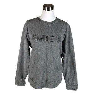 Unisex Calvin Klein - Sweatshirt, size 38 - Gray (1)