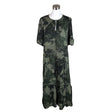 Unisex InWear - Schiffon dress, size 40 - Green ()