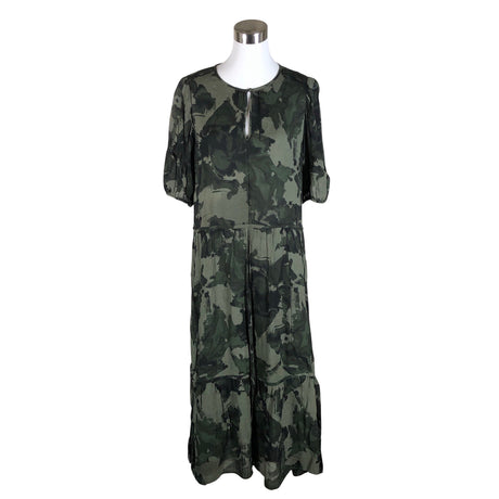 Unisex InWear - Schiffon dress, size 40 - Green ()