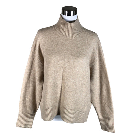 Unisex Uniqlo - Sweater, size 40 - Beige ()