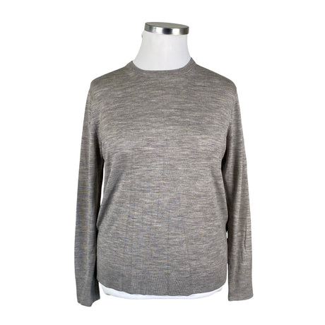 Unisex Uniqlo - Sweater, size 42 - Gray ()