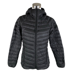 Unisex McKinley - Light down jacket, size 38 - Black (1)