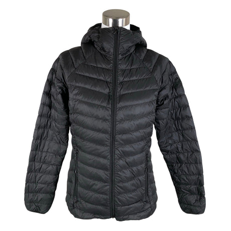 Unisex McKinley - Light down jacket, size 38 - Black ()