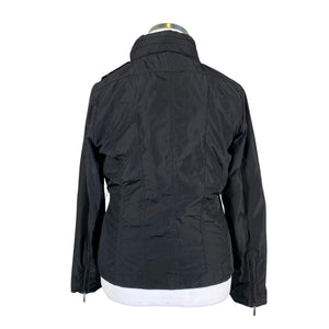 Unisex Mötivi - Outdoor jacket, size 42 - Black (2)
