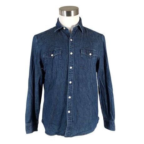 Unisex Levi's - Denim shirt, size 38 - Blue ()
