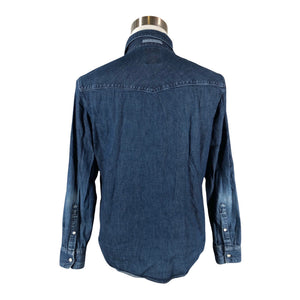 Unisex Levi's - Denim shirt, size 38 - Blue (2)