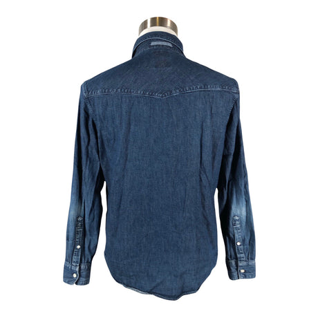 Unisex Levi's - Denim shirt, size 38 - Blue (2)
