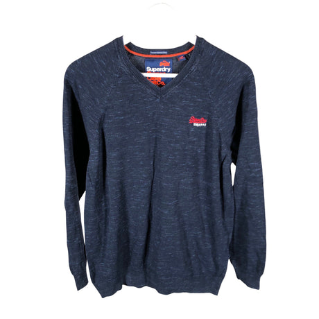 Unisex Superdry - Sweater, size M - Blue ()