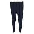 Unisex Sand - Tricot pants, size 36 - Blue ()