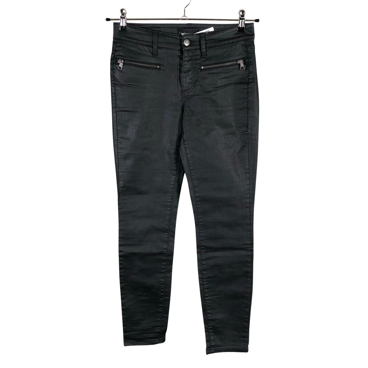 Unisex Cambio - Jeans, size 36 - Black (1)