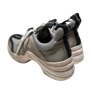 Unisex Nude of Scandinavia - Sneakers, size 36 - Gray (2)