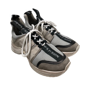Unisex Nude of Scandinavia - Sneakers, size 36 - Gray (3)