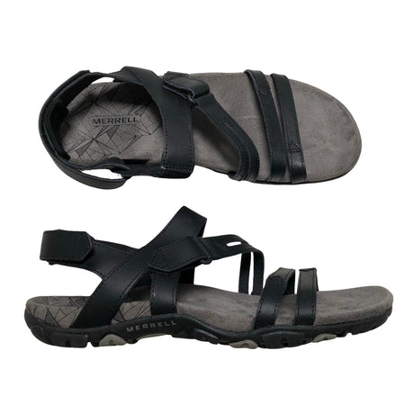 Unisex Merrell - Sandals, size 39 - Black ()