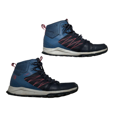 Unisex The North Face - Hiking shoes, size 39 - Blue ()