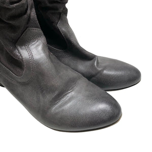 Unisex s.Oliver - Ankle boots, size 39 - Gray (2)