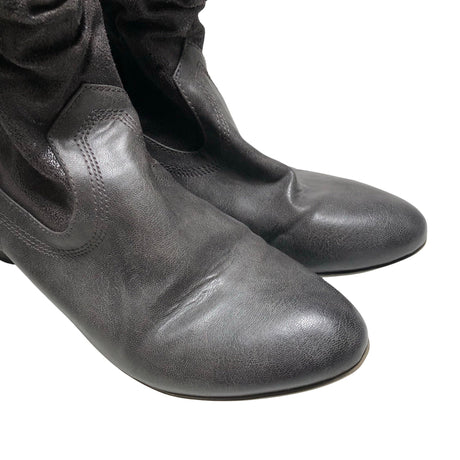 Unisex s.Oliver - Ankle boots, size 39 - Gray (2)