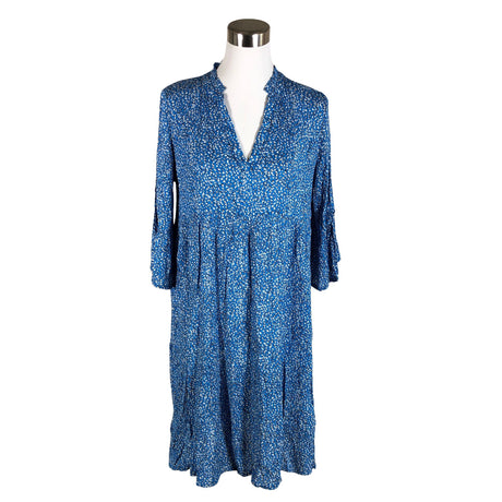 Unisex Kaffe - Dress, size 38 - Blue ()
