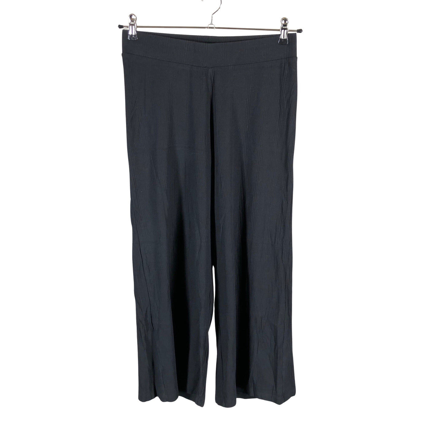 Unisex Even&Odd - Tricot pants, size 38 - Black (1)