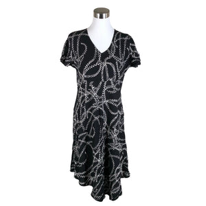 Unisex The Masai - Dress, size 40 - Black (1)