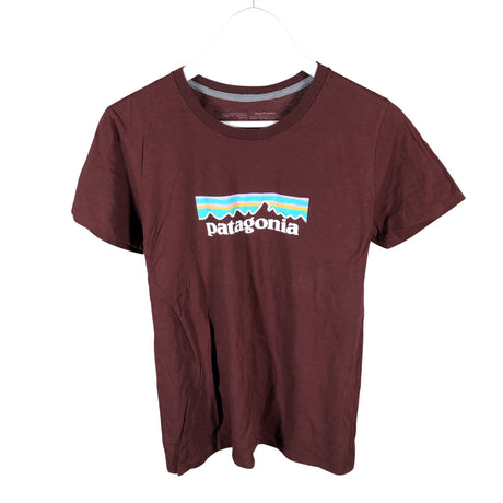 Unisex Patagonia - T-shirt, size 38 - Wine red ()