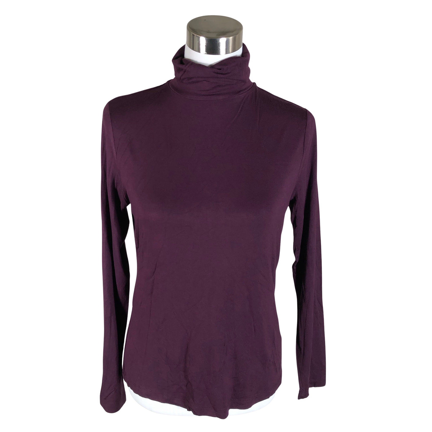Unisex Warehouse - Tricot shirt, size 38 - Violet (1)