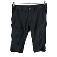 Unisex McKinley - Sports capri pants, size 40 - Black ()
