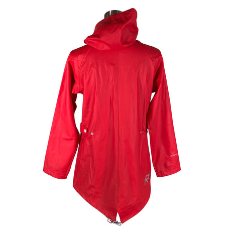 Unisex Rukka - Rain jacket, size 38 - Red (2)